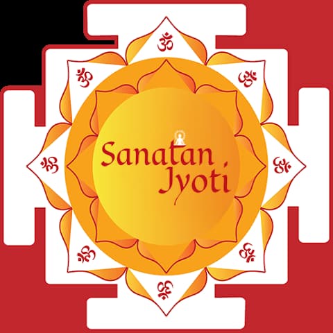 Sanatan Jyoti logo